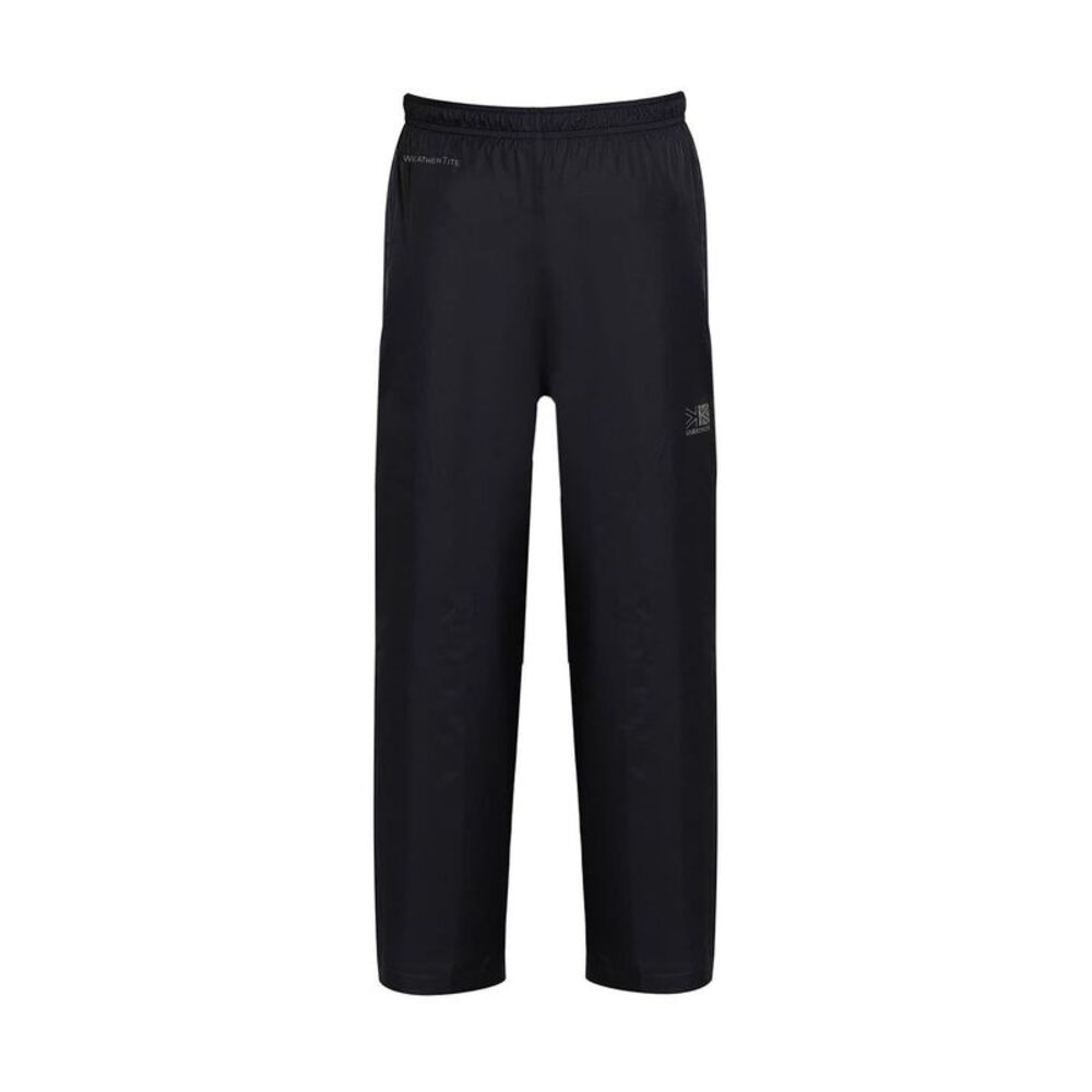 Karrimor Childrens/Kids Sierra Waterproof Trousers / Black